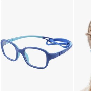 SPTSKY flexible eyeglass frames for kids